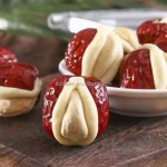 Cashew Red Dates Puff Factory - OEM Custom Yogurt Internet Celebrity Snack