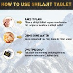 Pure Shilajit Tablets Manufacturer - OEM Custom Organic Himalayan Natural