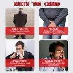 Prostate Health Capsules Factory - OEM Custom Natural Softgel Urinary Wellness