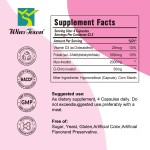 Fertility Capsules Factory - OEM Custom Myo-Inositol Female Womb Support