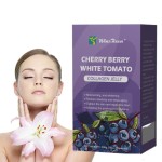 Collagen Drink Jelly Supplier - OEM Custom Fruit Jelly Cherry Berry