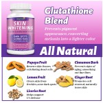 Skin Whitening Capsules Supplier - OEM Custom Vitamin C Glutathione Beauty