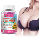 BBL Breast Curve Gummies Supplier - OEM Custom Hip Butt Enlargement Maca