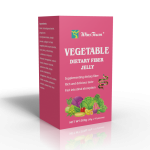 Vegetable Fiber Jelly Supplier - OEM Custom Organic Intestinal Beauty Detox