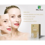 Fish Collagen Jelly Factory - OEM Custom Peptides Skin Whitening Glow