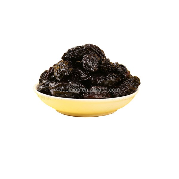 Xinjiang Prunes Manufacturer - OEM Custom Natural Dried Large Grain Snacks