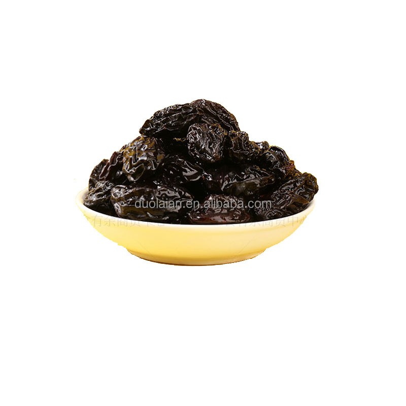 Xinjiang Prunes Manufacturer - OEM Custom Natural Dried Large Grain Snacks