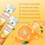 Multivitamin Effervescent Tablets Manufacturer - OEM Custom Nutrition Vitamin C