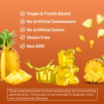 Vitamin E Gummies Factory - OEM Custom Halal HACCP Certified Gelatin-Free