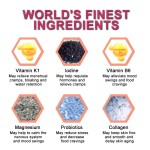 PMS Gummy Supplier - OEM Custom Hormone Balance Menstrual Cramp Relief