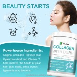 Collagen Burn Powder Supplier - OEM Custom Metabolism Cellulite Vitamin C