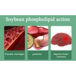 Soy Lecithin Capsules Supplier - Private Label Memory Sleep Vitamin E