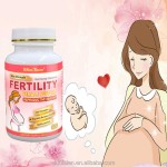 Female Fertility Tablets Factory - OEM Custom Conception Hormonal Balance
