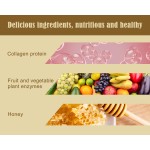 Fish Collagen Jelly Factory - OEM Custom Peptides Skin Whitening Glow