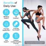 Collagen Burn Powder Supplier - OEM Custom Metabolism Cellulite Vitamin C