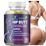 Women Hip Butt Gummies Factory - OEM Custom Natural Lifting Curves Enhancer