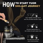 Shilajit Resin Factory - OEM Custom Organic Supplement Naturel Puro