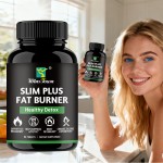 Fat Burner Tablet Supplier - OEM Custom Garcinia Slimming Detox Clean