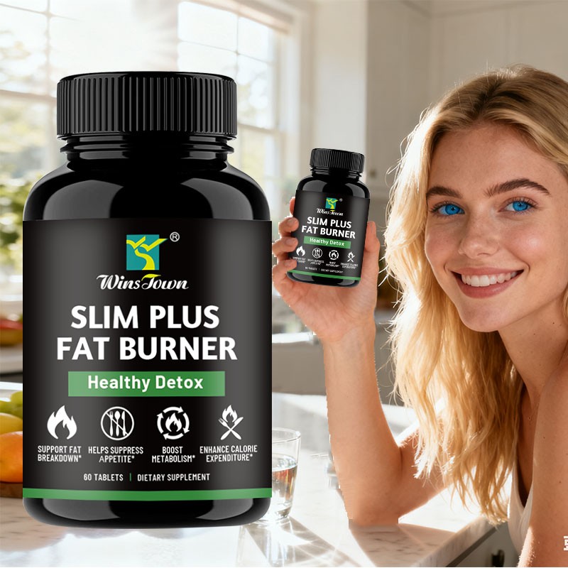 Fat Burner Tablet Supplier - OEM Custom Garcinia Slimming Detox Clean