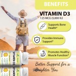 Vitamin D3 Softgel Supplier - OEM Custom Food Grade Vitamin D Capsule