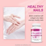 Skin Whitening Pills Factory - Private Label Collagen Vitamin C Biotin