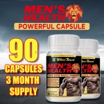 Men Health Capsules Factory - OEM Custom Fertility Reproductive Supplement