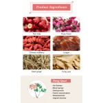 Womb Tea Manufacturer - OEM Custom Women Fertility Uterine Cleansing