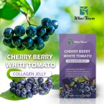 Halal Fruit Jelly Manufacturer - OEM Custom Cherry Berry Skincare Collagen
