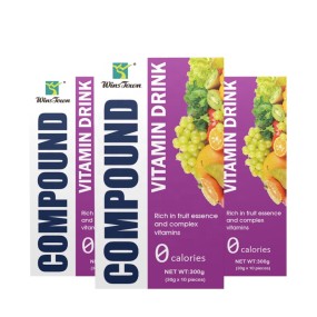 Multi Vitamin Jelly Manufacturer - OEM Custom Adult Vitamins Supplement