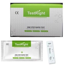 FSH Test Strip Supplier - One Step Menopause Fertility Detection