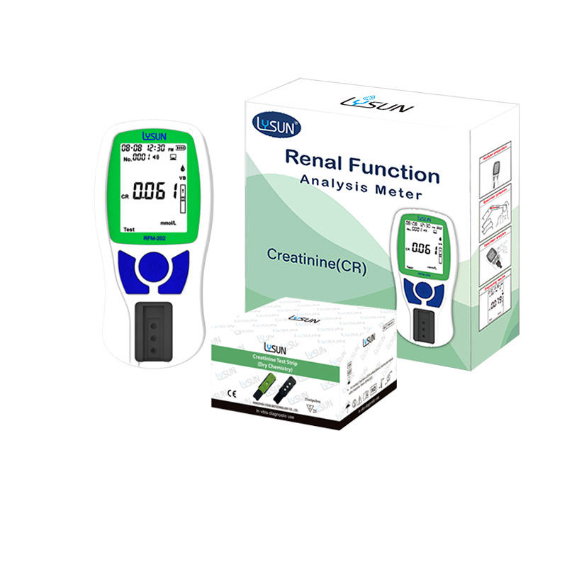 Creatinine Meter Factory - RFM-202 Electric Kidney Function Analyzer