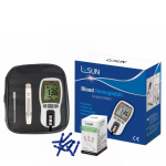 Hemoglobin Meter Manufacturer - LYSUN BHM-101 Portable Oxygen Analyzer