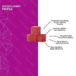 Pre-Workout Gummies Manufacturer - OEM Advanced Glycerol Formula