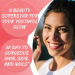 Collagen Gummies Factory - Private Label Vegan Biotin Hair Skin