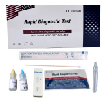 Chlamydia Test Kit Supplier - High Accuracy Swab Urine Professional