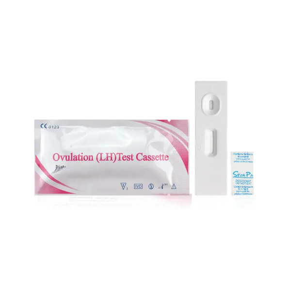 LH Ovulation Test Kit Supplier - Medical Disposable Rapid Cassette