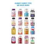 Pre-Workout Gummies Manufacturer - OEM Advanced Glycerol Formula