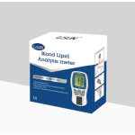 Blood Lipid Analyzer Supplier - LPM-102 Cholesterol Monitoring System