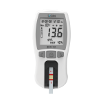 Hemoglobin Meter Manufacturer - LYSUN BHM-101 Portable Oxygen Analyzer