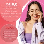 Collagen Gummies Factory - Private Label Vegan Biotin Hair Skin