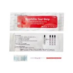 Syphilis Test Kits Factory - SYP Cassette Rapid Test Home Use