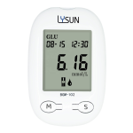 Blood Glucose Meter Manufacturer - BGM-102 Professional Monitoring