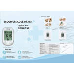 Blood Glucose Meter Manufacturer - BGM-102 Professional Monitoring