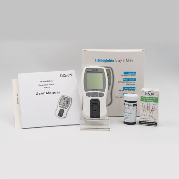 Hemoglobin Meter Manufacturer - BHM-102 Electric Medical Device