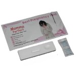 Pregnancy Test Kits Supplier - Factory HCG Cassette Rapid Detection