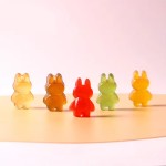 Pre-Workout Gummies Manufacturer - OEM Advanced Glycerol Formula