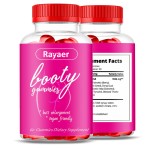 Butt Enhancement Gummies Manufacturer - OEM Vegan Friendly Formula