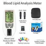 Lipid Monitor Meter Supplier - LPM-101 Automatic Medical Testing