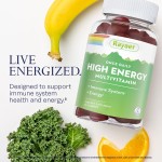 Vitamin Complex Gummies Supplier - OEM Energy Nerve System Support