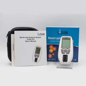 Lipid Monitor Meter Supplier - LPM-101 Automatic Medical Testing